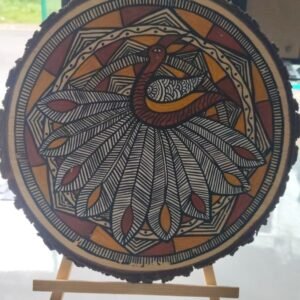 wall hanging sohrai painting (copy)